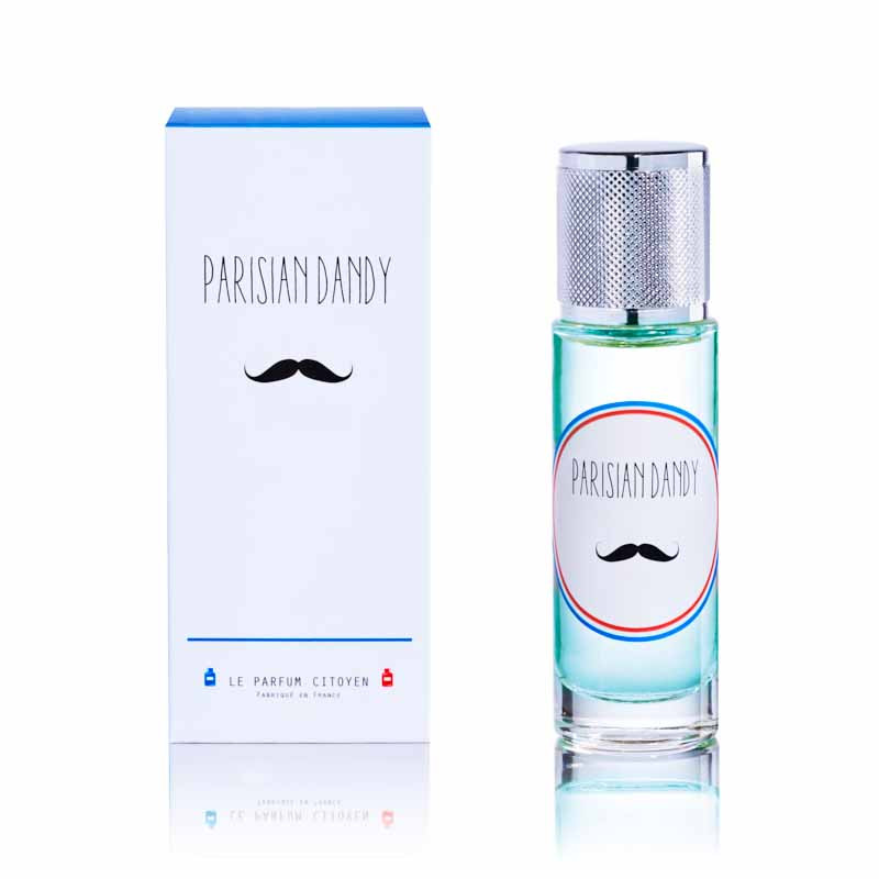 PARISIAN DANDY| LE PARFUM CITOYEN