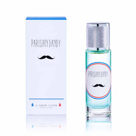 PARISIAN DANDY| LE PARFUM CITOYEN