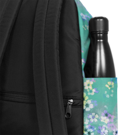 Eastpak Day Pak’r Flora Fade Aqua (Bleu) - Collector 2025 –Édition Limitée - EK0A58G4-7V3