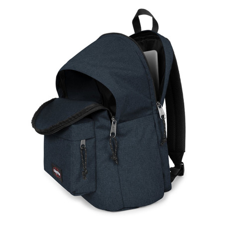 Sac Eastpak Day Office - Triple Denim- sac à dos spécial étudiant - EK0A5BIK-28W
