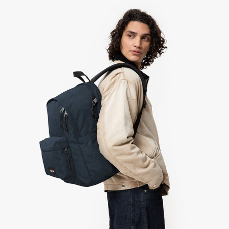 Sac Eastpak Day Office - Triple Denim- sac à dos spécial étudiant - EK0A5BIK-28W