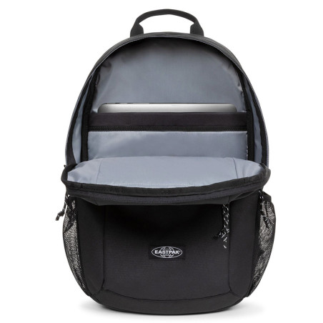 Sac à dos Eastpak Floid Pro Noir - Mode Urbain et Voyages - Ordinateur jusqu’à 15 pouces - EK0A58L3-1W8-C8 BLACK
