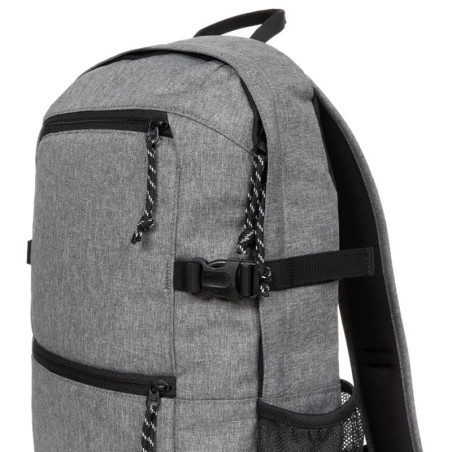 Sac à dos Eastpak Floid Pro Gris - Mode Urbain et Voyages - Ordinateur jusqu’à 15 pouces - EK0A58L3-1W8-C8 SUNDAY GREY
