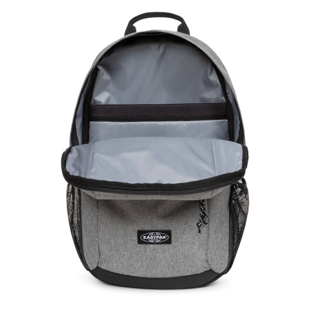 Sac à dos Eastpak Floid Pro Gris - Mode Urbain et Voyages - Ordinateur jusqu’à 15 pouces - EK0A58L3-1W8-C8 SUNDAY GREY