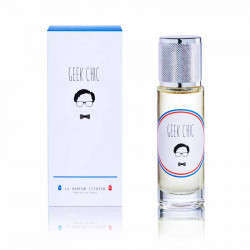 Geek Chic | Le parfum Citoyen