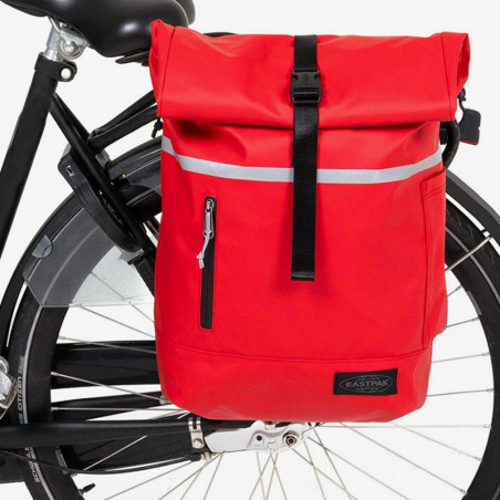 Eastpak Sacoche Vélo Rouge - Up Roll Bike - EK0A58JW-8V1