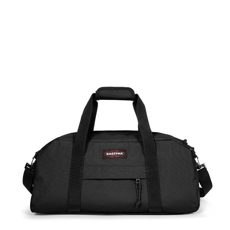 Sac Eastpak Stand + Noir - Multifonctions - deux tailles S et M - EK00078D