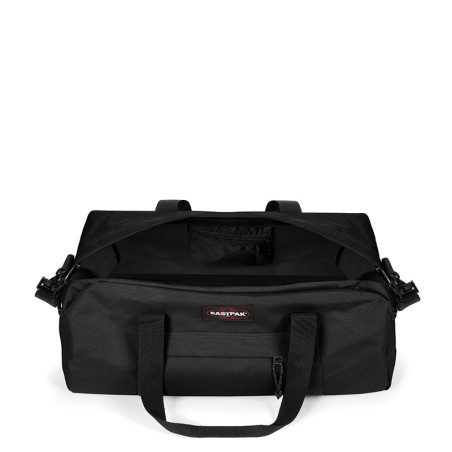 Sac Eastpak Stand + Noir - Multifonctions - deux tailles S et M - EK00078D
