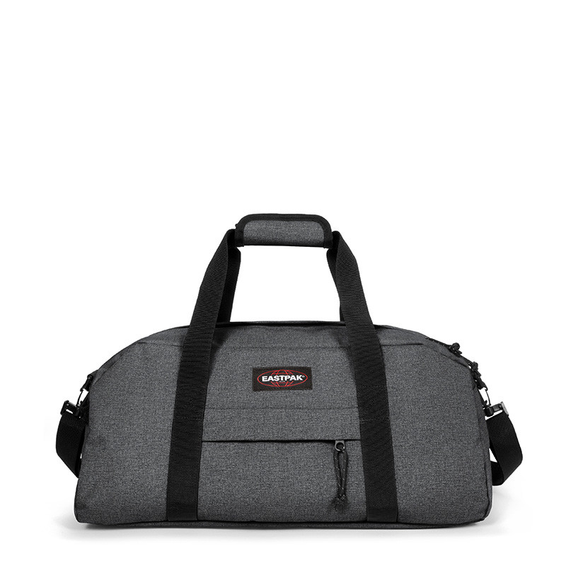 Sac Eastpak Stand + Black Denim (Gris) - Multifonctions - deux tailles S et M - EK00078D