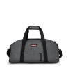 Sac Eastpak Stand + Black Denim (Gris) - Multifonctions - deux tailles S et M - EK00078D