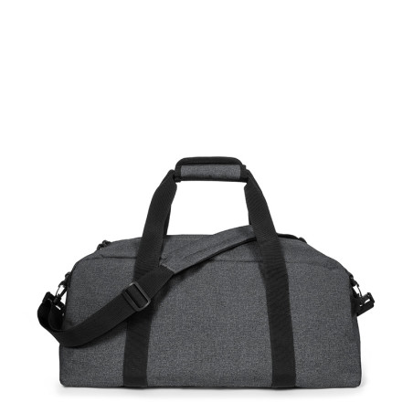 Sac Eastpak Stand + Black Denim (Gris) - Multifonctions - deux tailles S et M - EK00078D