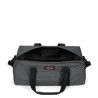 Sac Eastpak Stand + Black Denim (Gris) - Multifonctions - deux tailles S et M - EK00078D