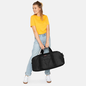 Sac Eastpak Stand + Black - Sport & Voyage - tailles M - EK00078D-008-M