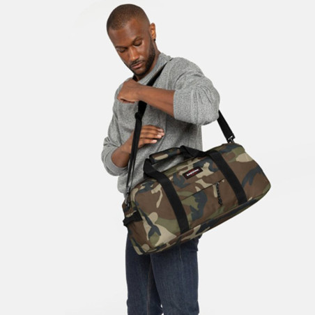 Sac Eastpak Stand + Camouflage - Multifonctions - tailles S - EK00078D-181