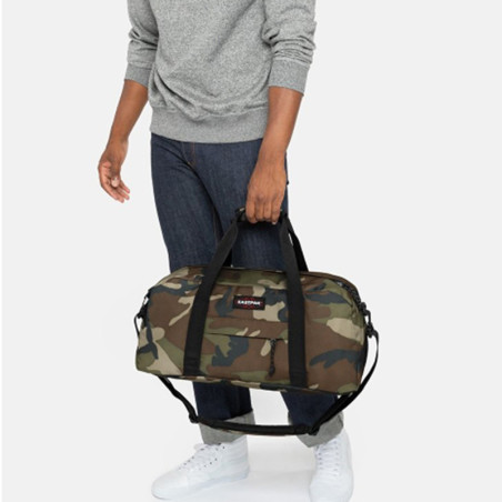 Sac Eastpak Stand + Camouflage - Multifonctions - tailles S - EK00078D-181