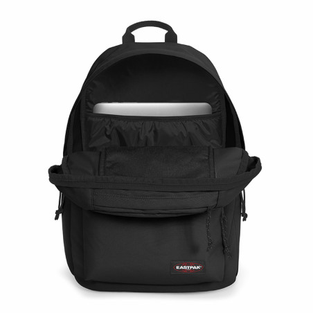 Sac à dos Eastpak Padded Double - Couleur Noir - Sac confort et stylé - EK0A587Y-008
