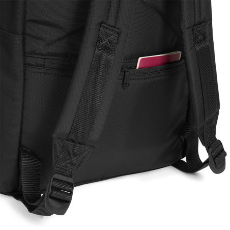 Sac à dos Eastpak Padded Double - Couleur Noir - Sac confort et stylé - EK0A587Y-008