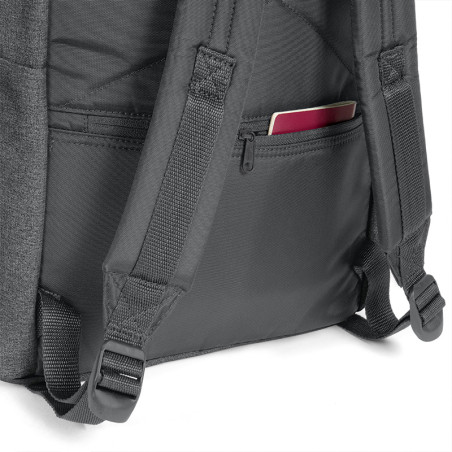 Sac à dos Eastpak Padded Double - Couleur Denim Black- Sac confort et stylé - EK0A587Y-77h