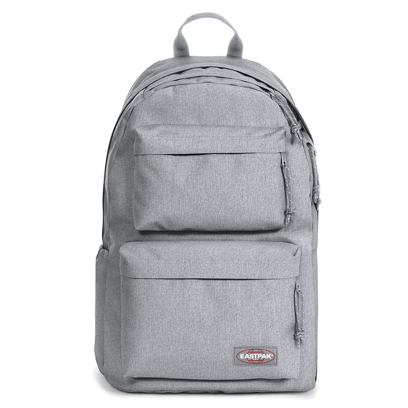 Sac à dos Eastpak Padded Double - Couleur Sunday Grey - Sac confort et stylé - EK0A587Y-363