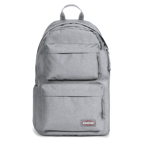 Sac à dos Eastpak Padded Double - Couleur Sunday Grey - Sac confort et stylé - EK0A587Y-363 Sac à dos Eastpak Padded Double - Couleur Sunday Grey - Sac confort et stylé - EK0A587Y-363