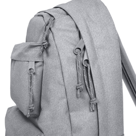 Sac à dos Eastpak Padded Double - Couleur Sunday Grey - Sac confort et stylé - EK0A587Y-363