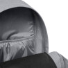 Sac à dos Eastpak Padded Double - Couleur Sunday Grey - Sac confort et stylé - EK0A587Y-363