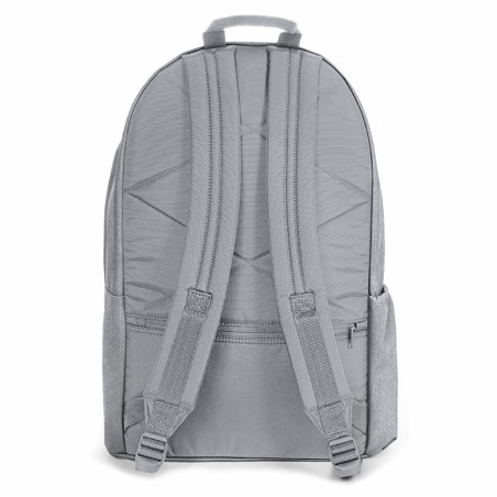 Sac à dos Eastpak Padded Double - Couleur Sunday Grey - Sac confort et stylé - EK0A587Y-363