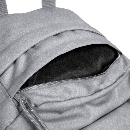 Sac à dos Eastpak Padded Double - Couleur Sunday Grey - Sac confort et stylé - EK0A587Y-363