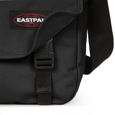 Eastpak DELEGATE + le Sac Besace Noir Urbain - EK00026E-008