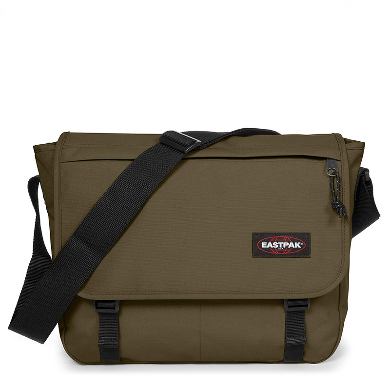 Eastpak DELEGATE + le Sac Besace Army Olive  Urbain - EK00026E-J32