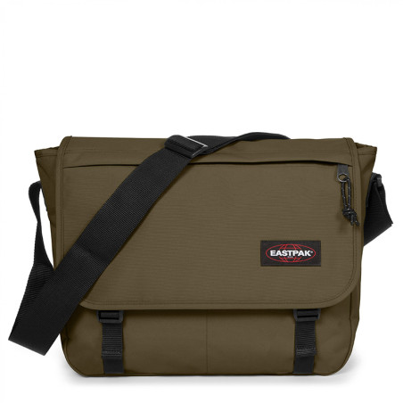 Eastpak DELEGATE + le Sac Besace Army Olive Urbain - EK00026E-J32 Eastpak DELEGATE + le Sac Besace Army Olive Urbain - EK00026E-J32