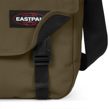 Eastpak DELEGATE + le Sac Besace Army Olive  Urbain - EK00026E-J32