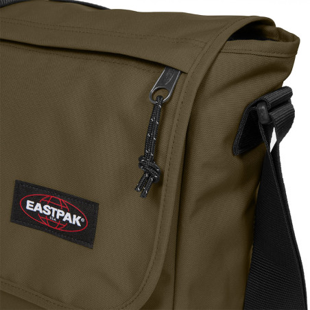 Eastpak DELEGATE + le Sac Besace Army Olive  Urbain - EK00026E-J32