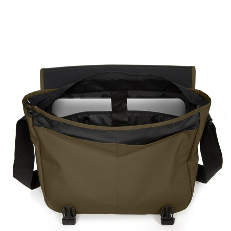 Eastpak DELEGATE + le Sac Besace Army Olive  Urbain - EK00026E-J32