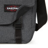 Eastpak DELEGATE + le Sac Besace Denim Black (Gris) Urbain - EK00026E-77H