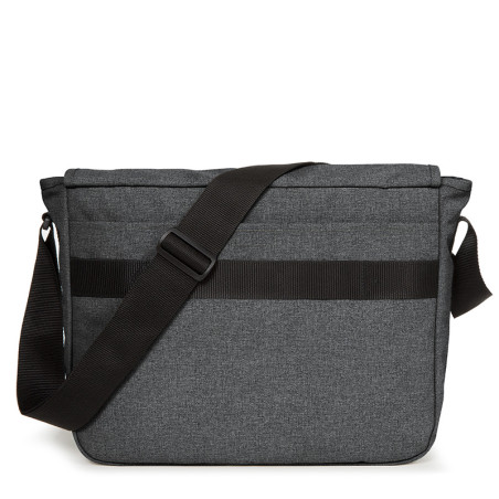 Eastpak DELEGATE + le Sac Besace Denim Black (Gris) Urbain - EK00026E-77H