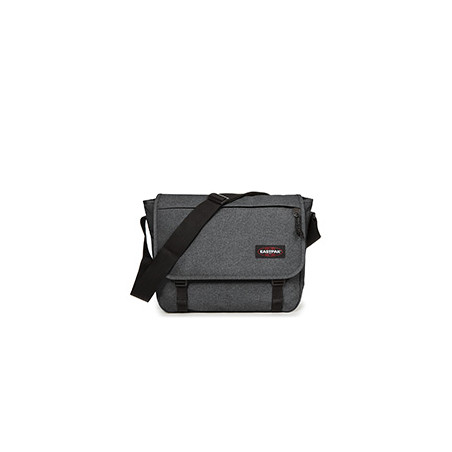 Eastpak DELEGATE + le Sac Besace Denim Black (Gris) Urbain - EK00026E-77H
