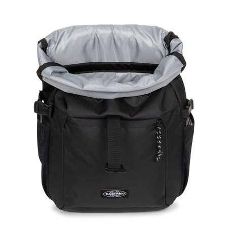 Eastpak Top Roll Pro Noir - Sac à dos pour l'aventure Urbaine - EK0A5BL8-1w6