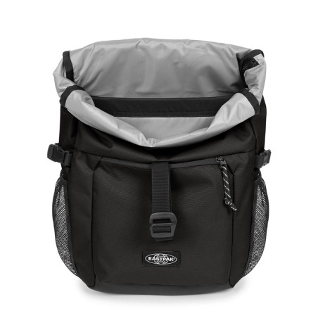 Eastpak Top Roll Pro Noir - Sac à dos pour l'aventure Urbaine - EK0A5BL8-1w6