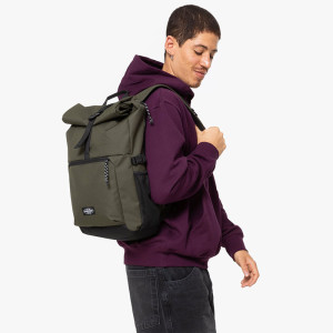 Eastpak Top Roll Pro VERT FOREST CS- Sac à dos pour l'aventure Urbaine - EK0A5BL8-1w8