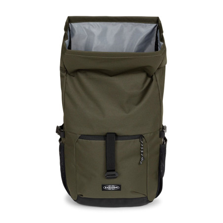 Eastpak Top Roll Pro VERT FOREST CS- Sac à dos pour l'aventure Urbaine - EK0A5BL8-1w8