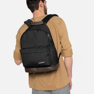 Sac à Dos Wyoming Eastpak Noir - restistant et stylé EK000811-008