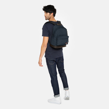 Sac à Dos Wyoming Eastpak Triple Denim - restistant et stylé EK000811-25W