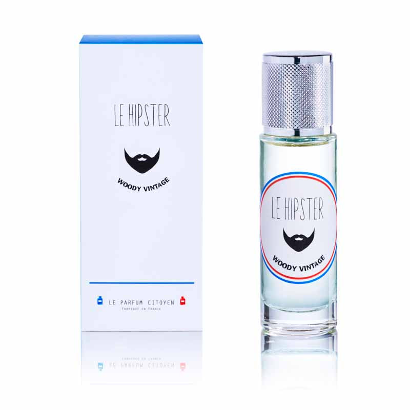 Le Hipster | Le parfum Citoyen