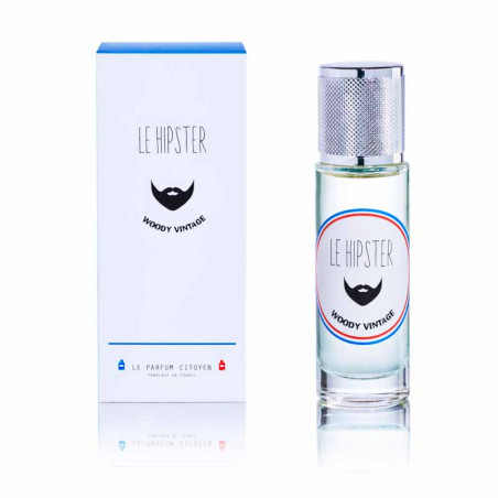 Le Hipster | Le parfum Citoyen Le Hipster | Le parfum Citoyen