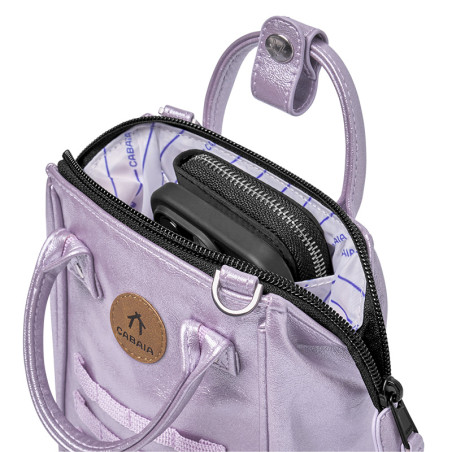 Cabaïa Nano CAPRI - Mini sac adventurer à Bandoulières