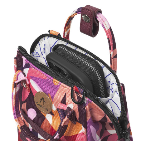 Cabaïa Nano MONTREUIL - Mini sac Adventurer à Bandoulières