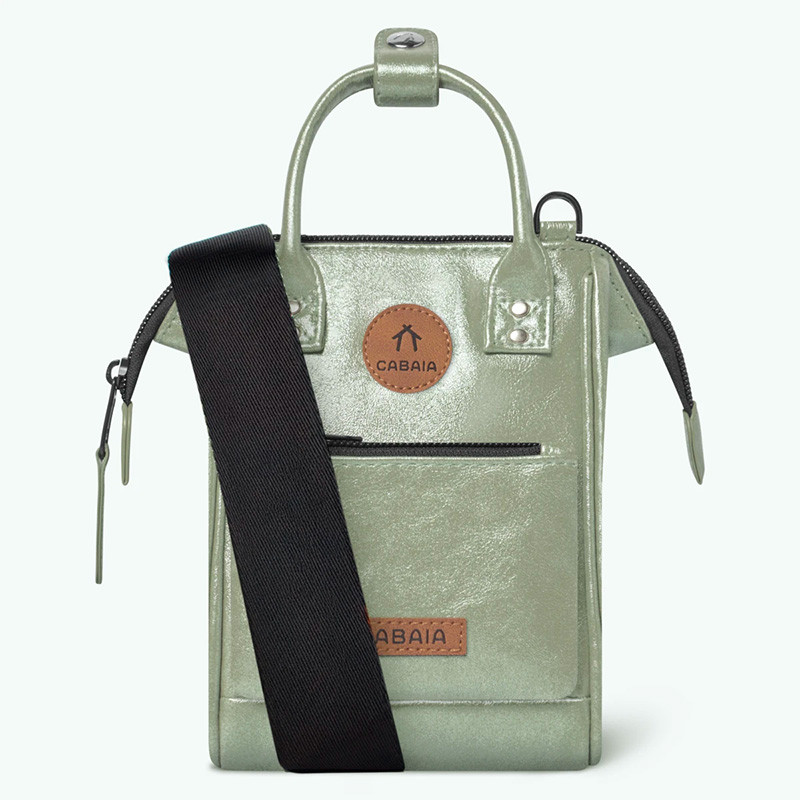 Cabaïa Nano RIVERDALE - Mini sac Adventurer à Bandoulières