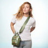 Cabaïa Nano RIVERDALE - Mini sac Adventurer à Bandoulières