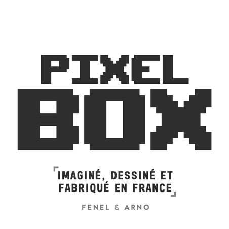 Pixel Box France by Fenel & Arno